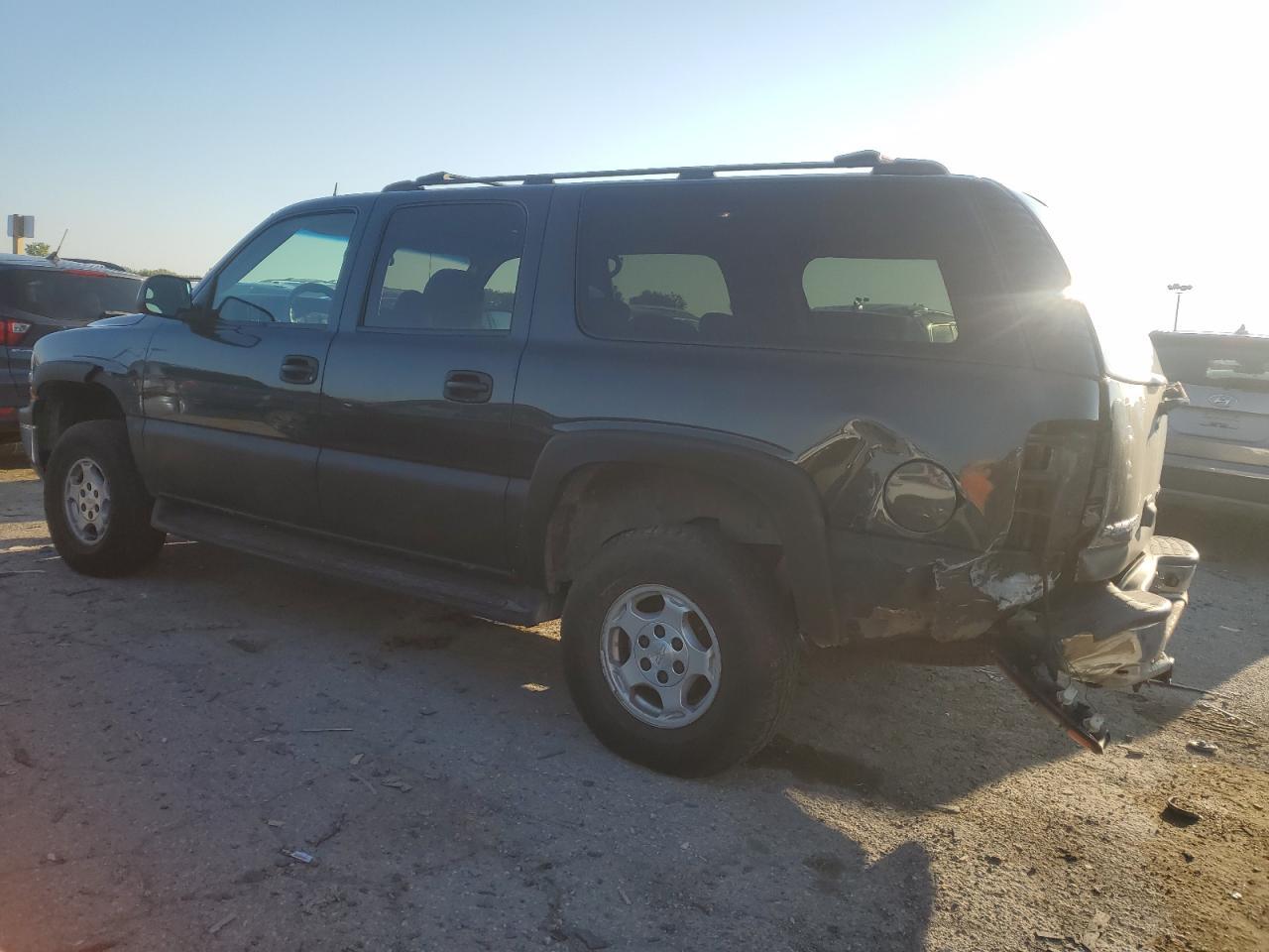 2005 CHEVROLET Suburban