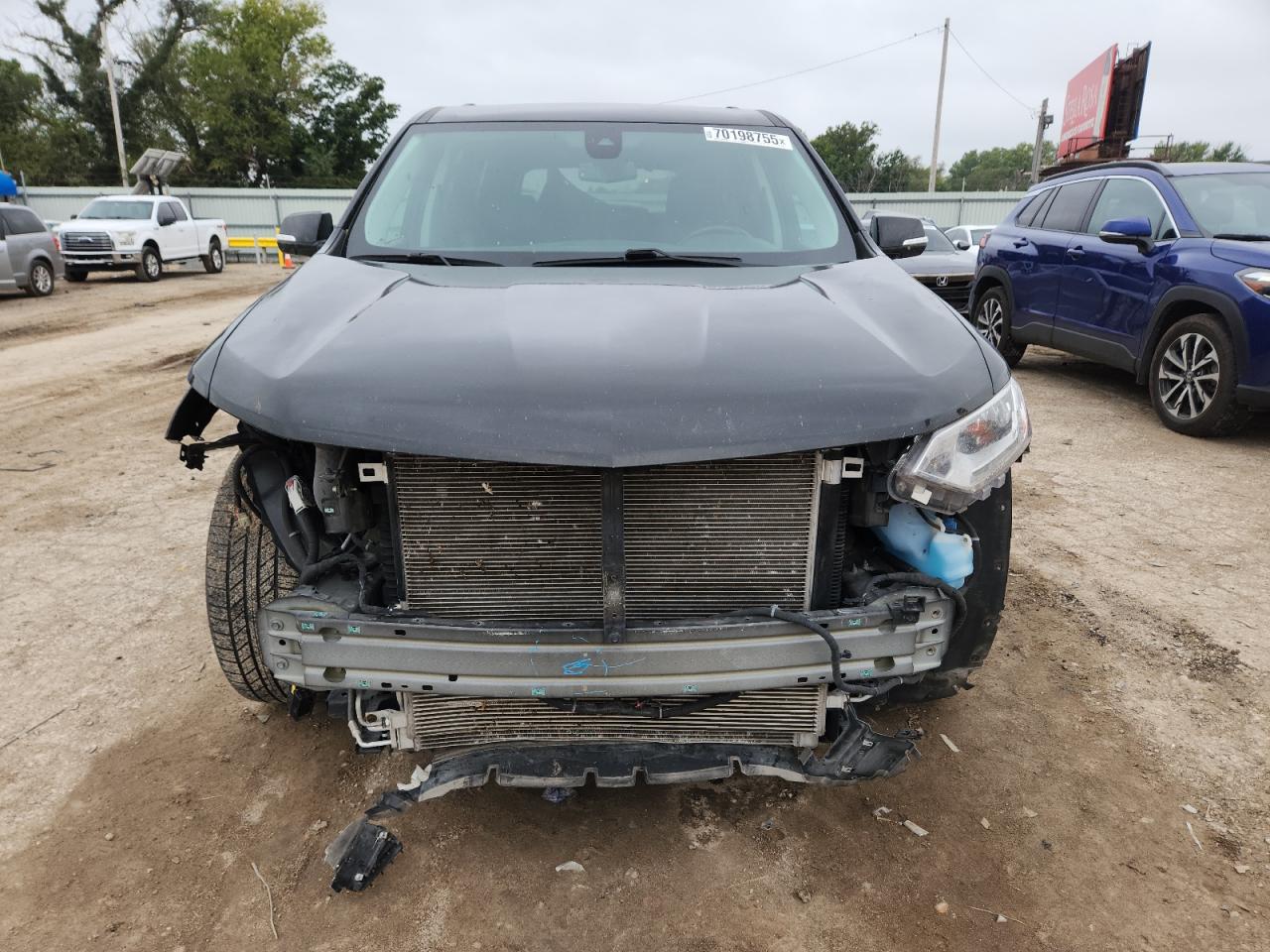 2018 CHEVROLET TRAVERSE