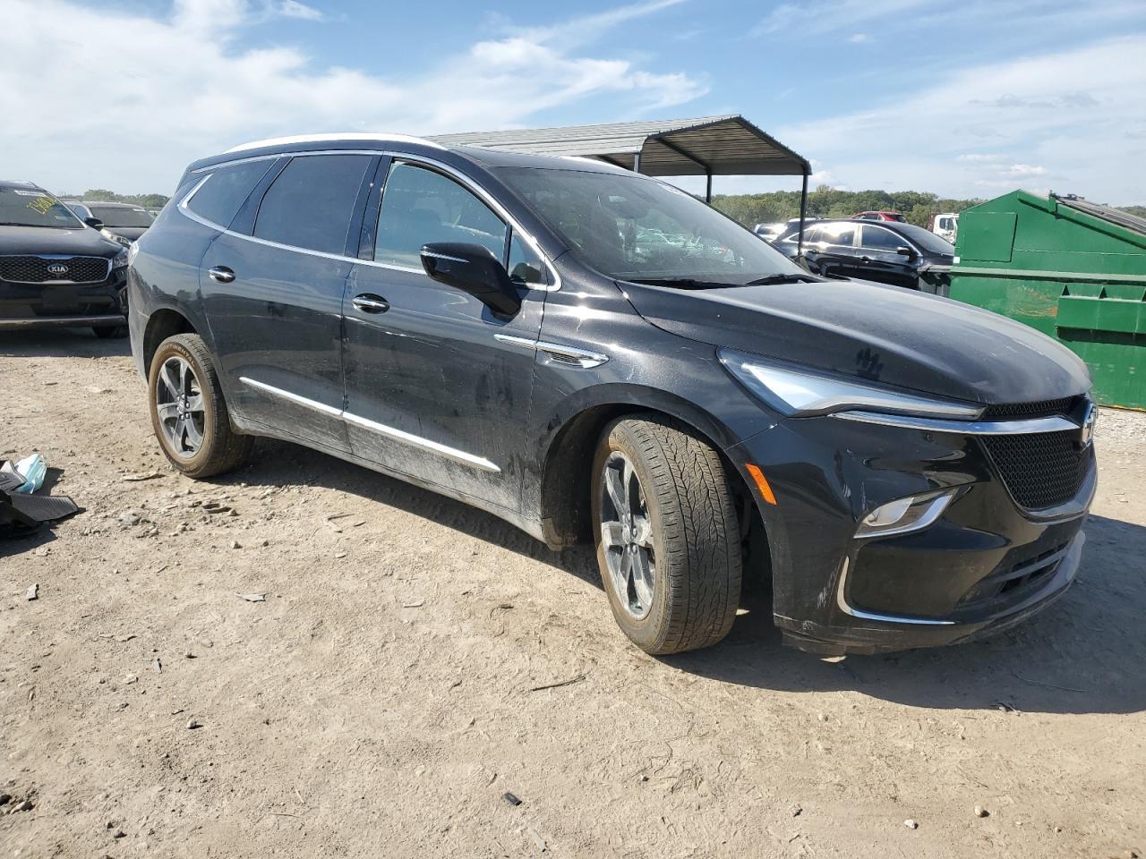 2023 BUICK ENCLAVE