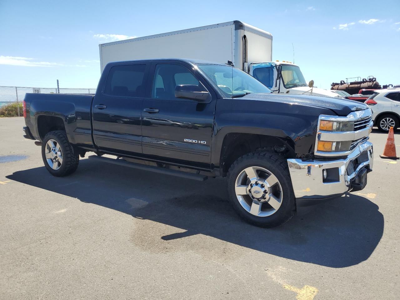 2016 CHEVROLET Silverado