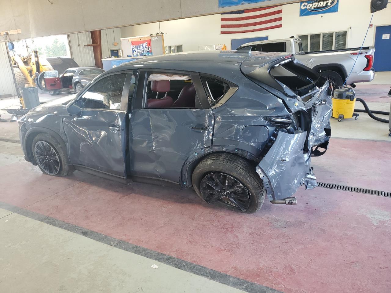 2022 MAZDA CX-5