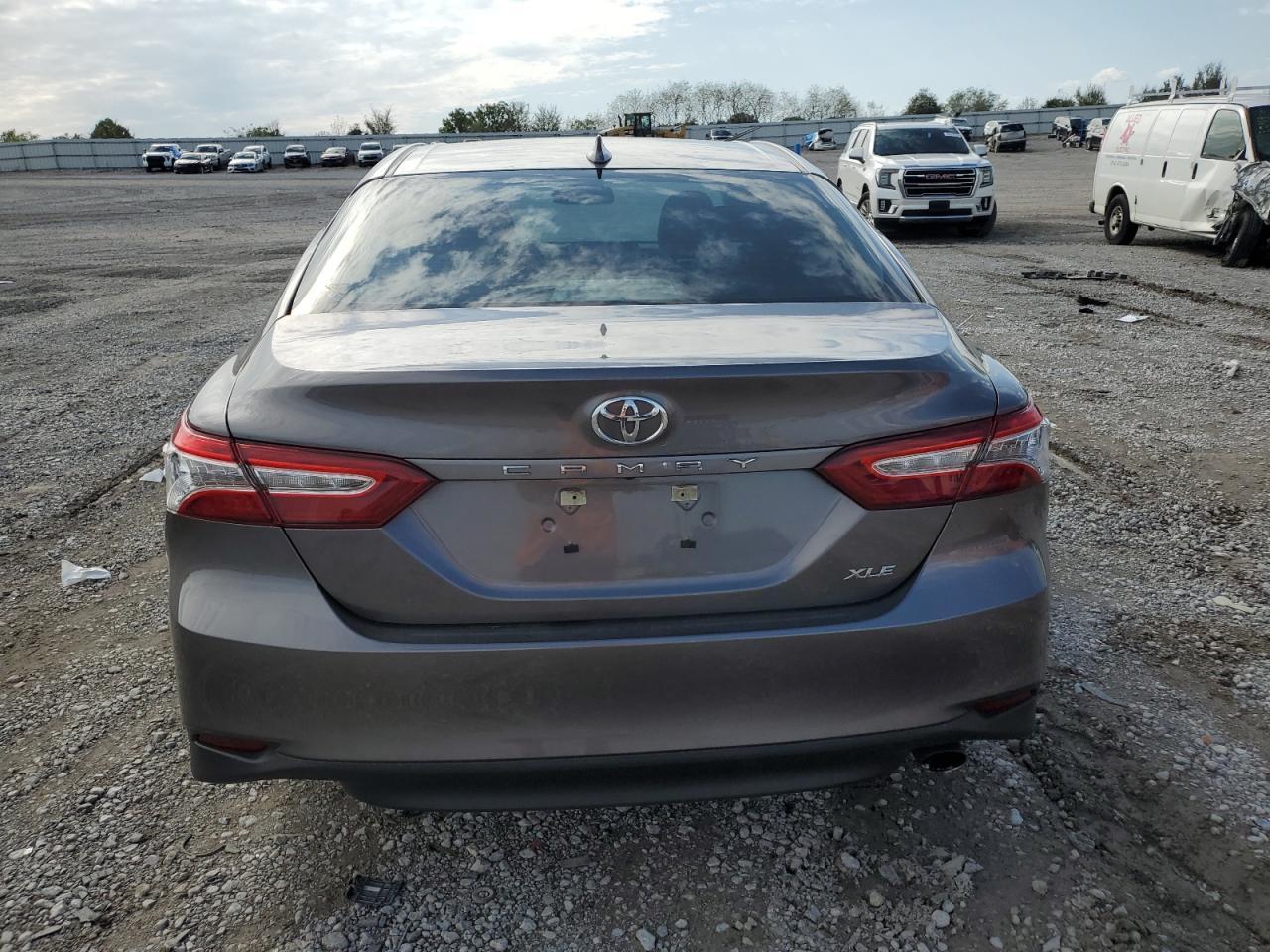 2019 TOYOTA CAMRY