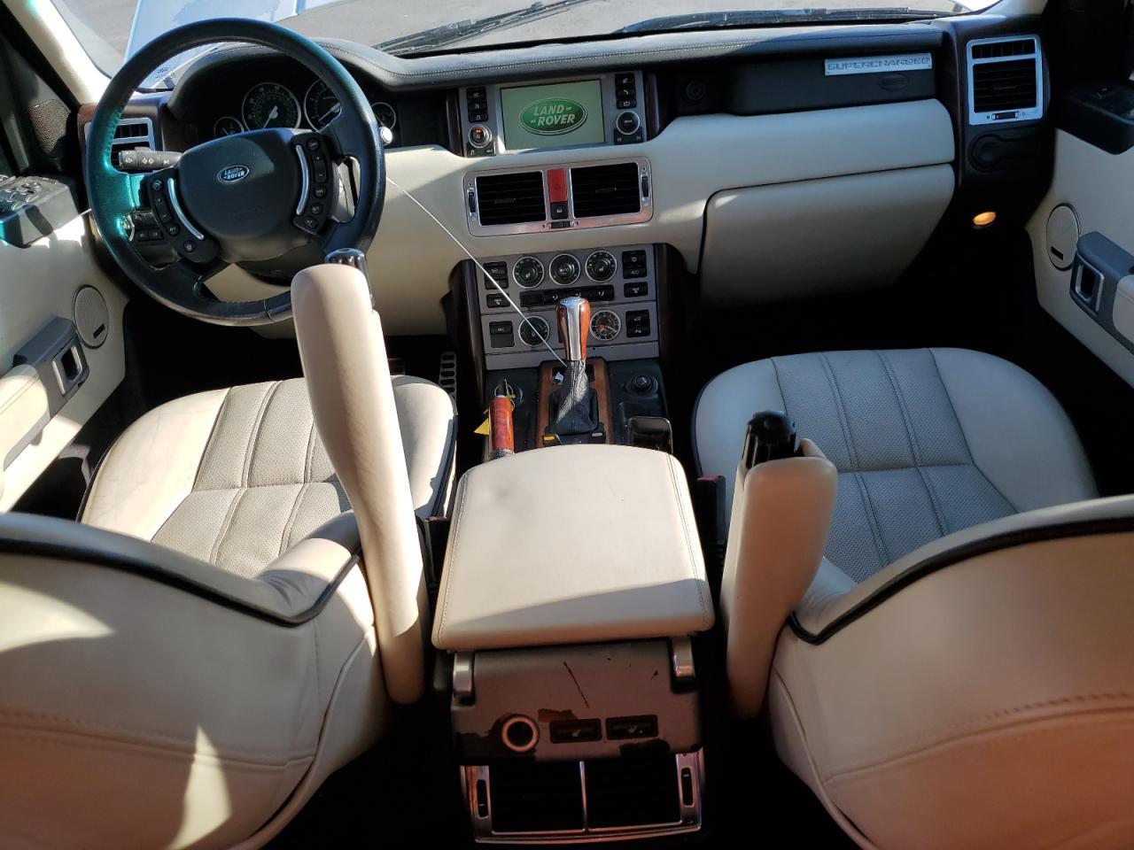 2006 LAND ROVER RANGE ROVER