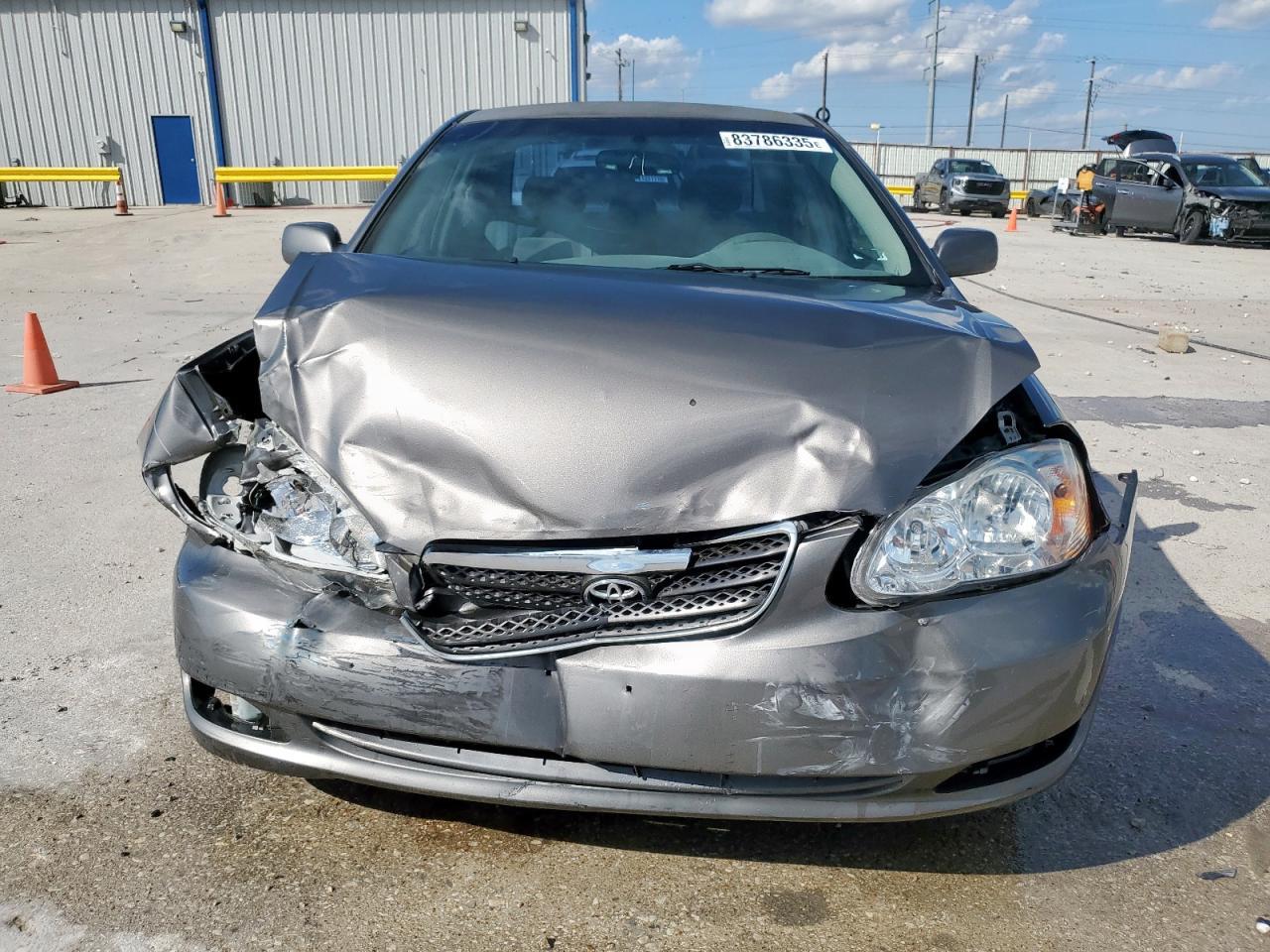 2008 TOYOTA COROLLA