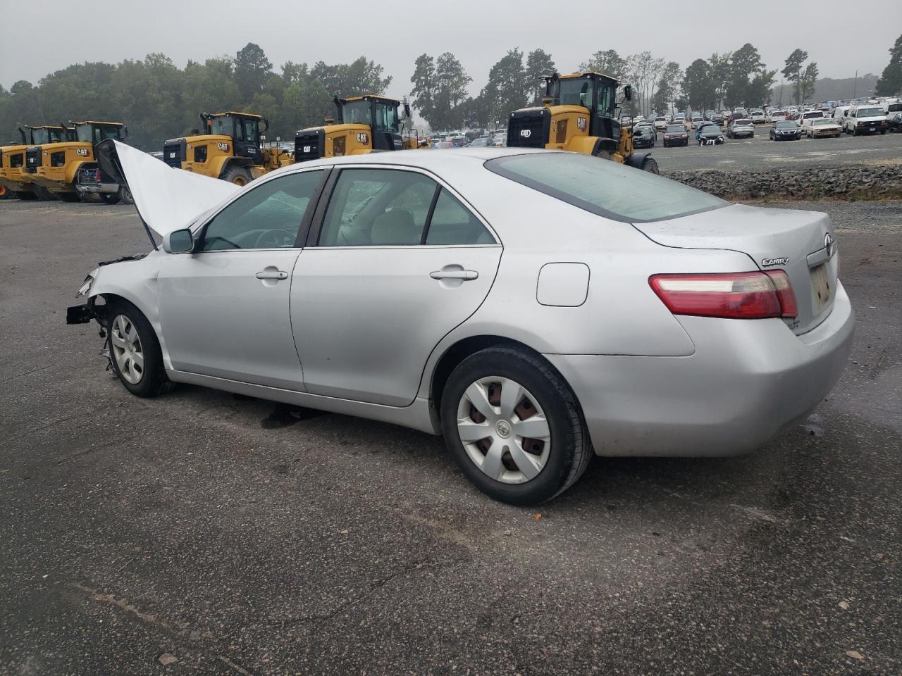 2009 TOYOTA CAMRY