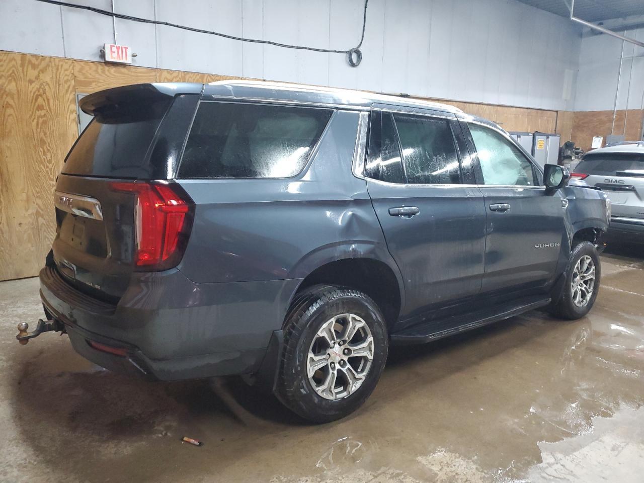 2021 GMC Yukon