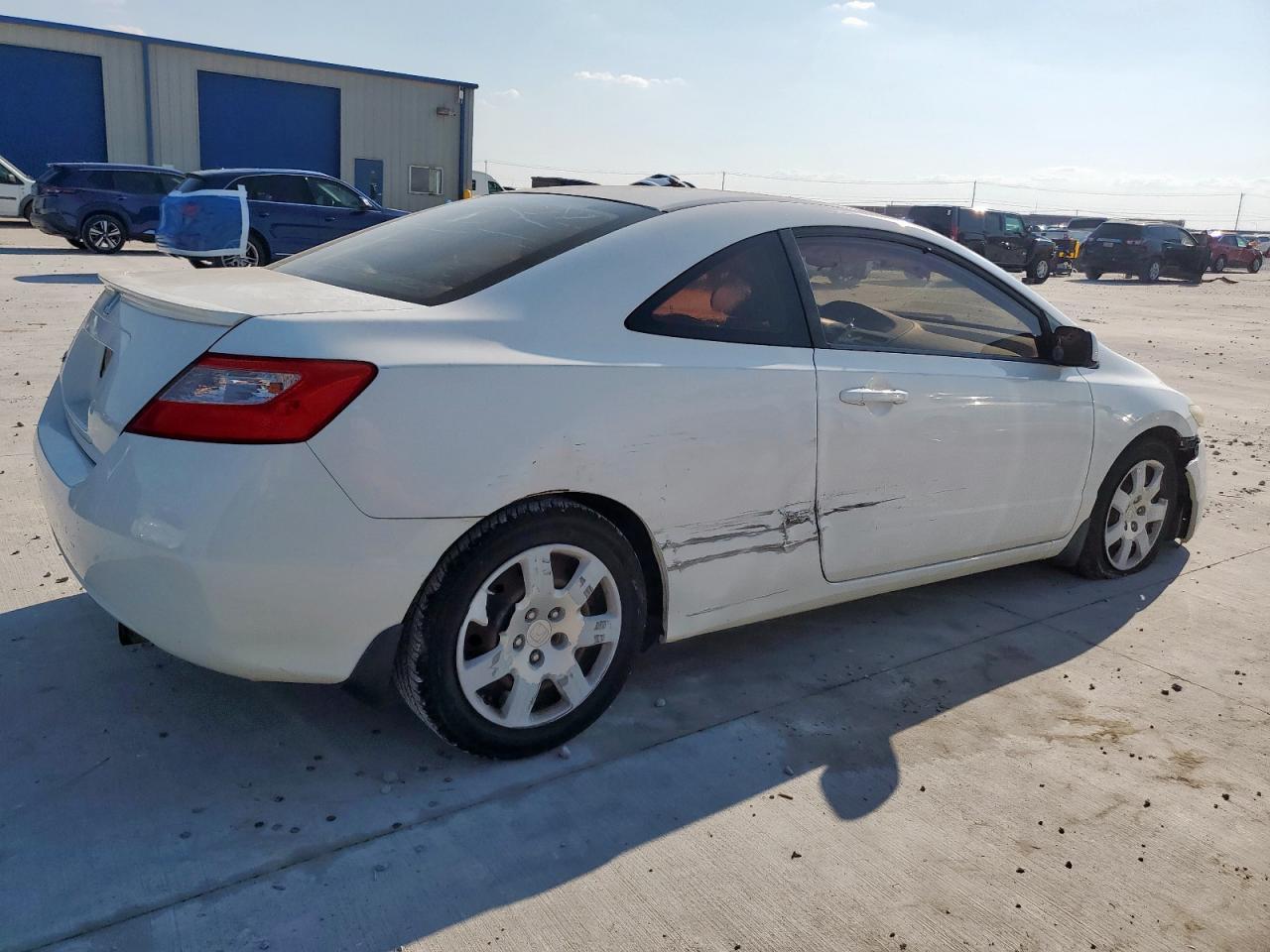 2011 HONDA CIVIC