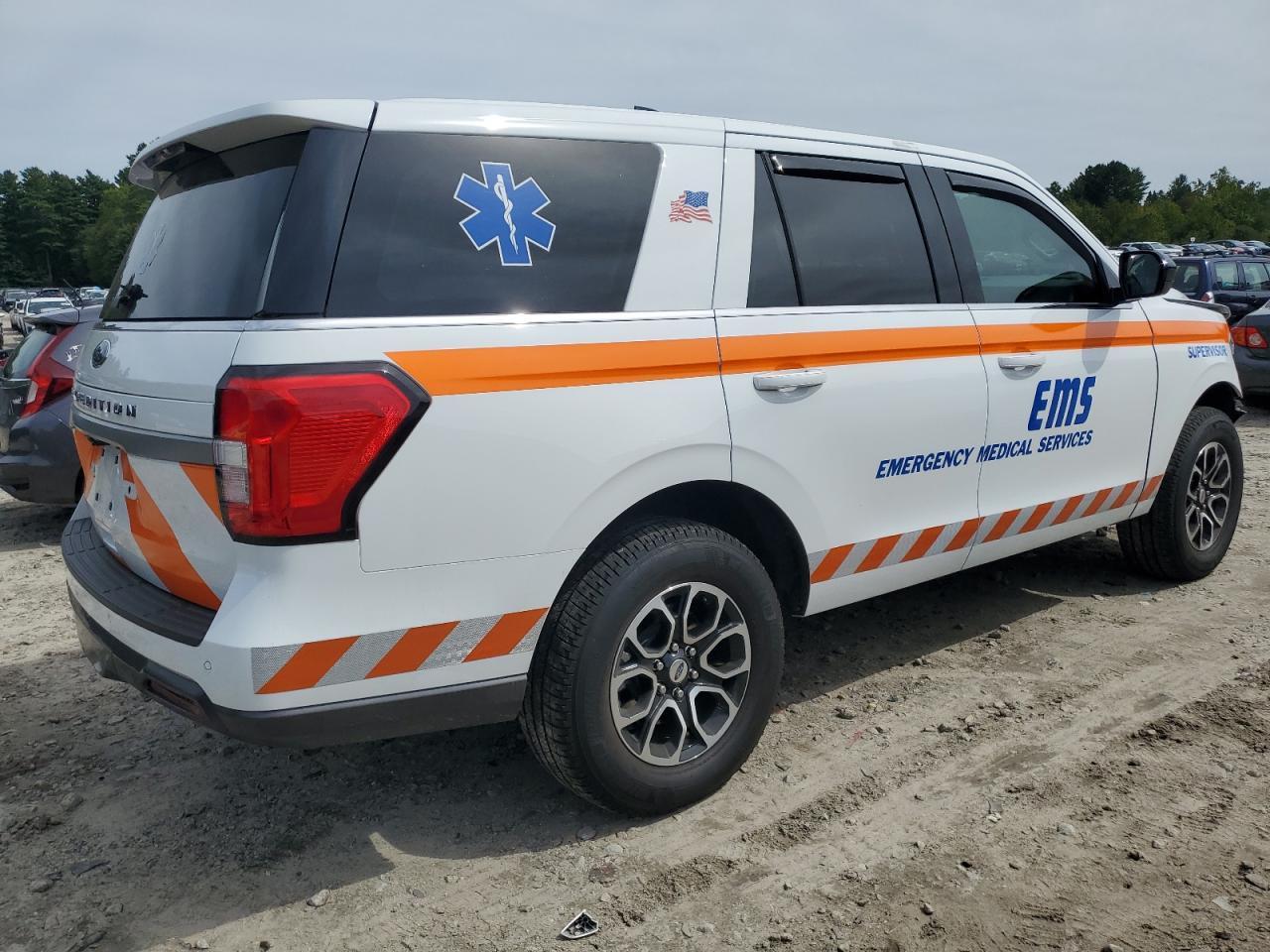2023 FORD Expedition