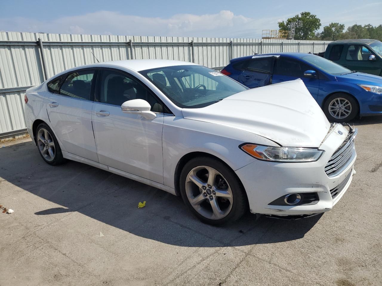 2014 FORD FUSION