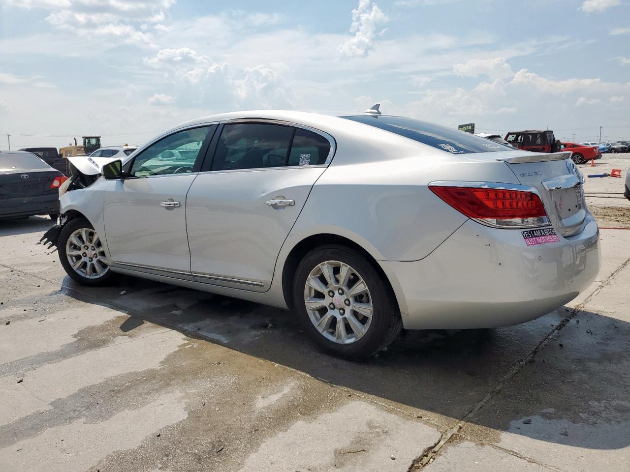 2012 BUICK LACROSSE