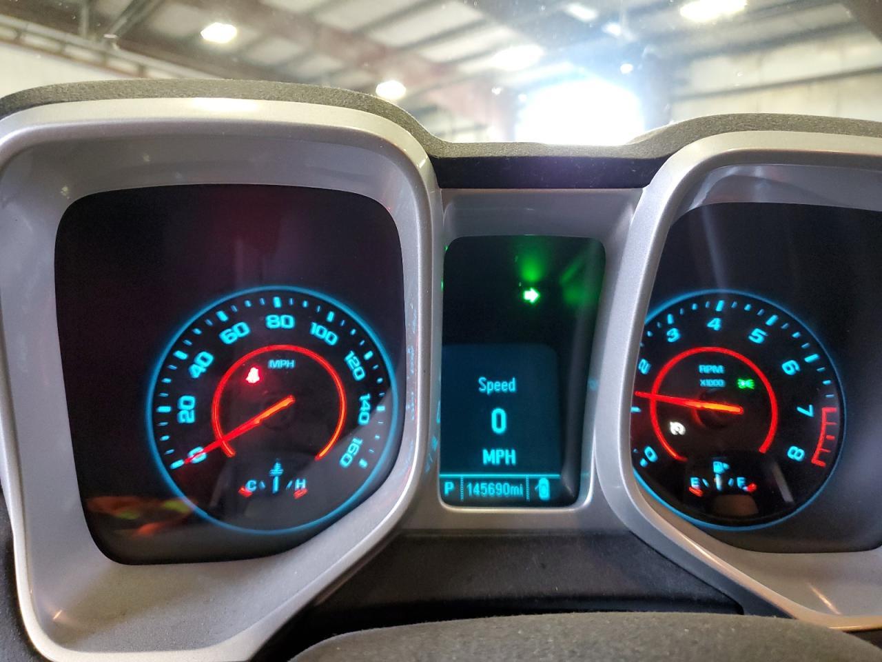 2014 CHEVROLET Camaro