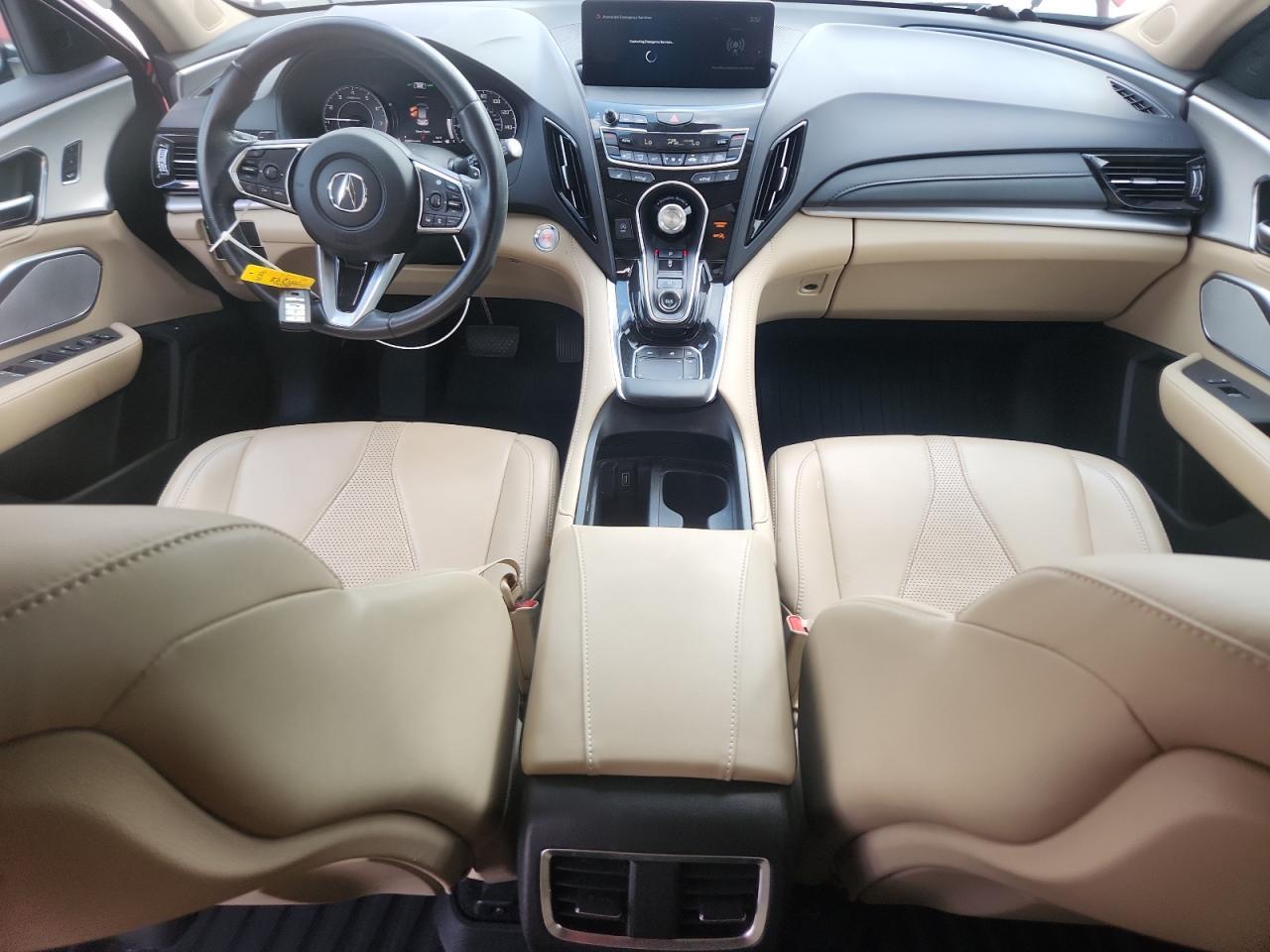 2021 ACURA RDX
