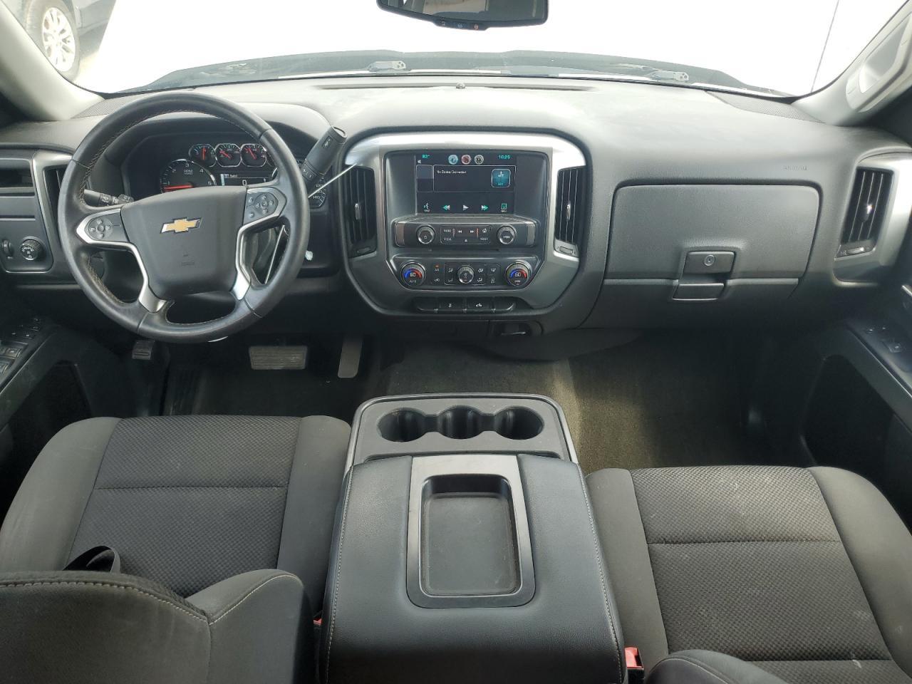 2014 CHEVROLET Silverado