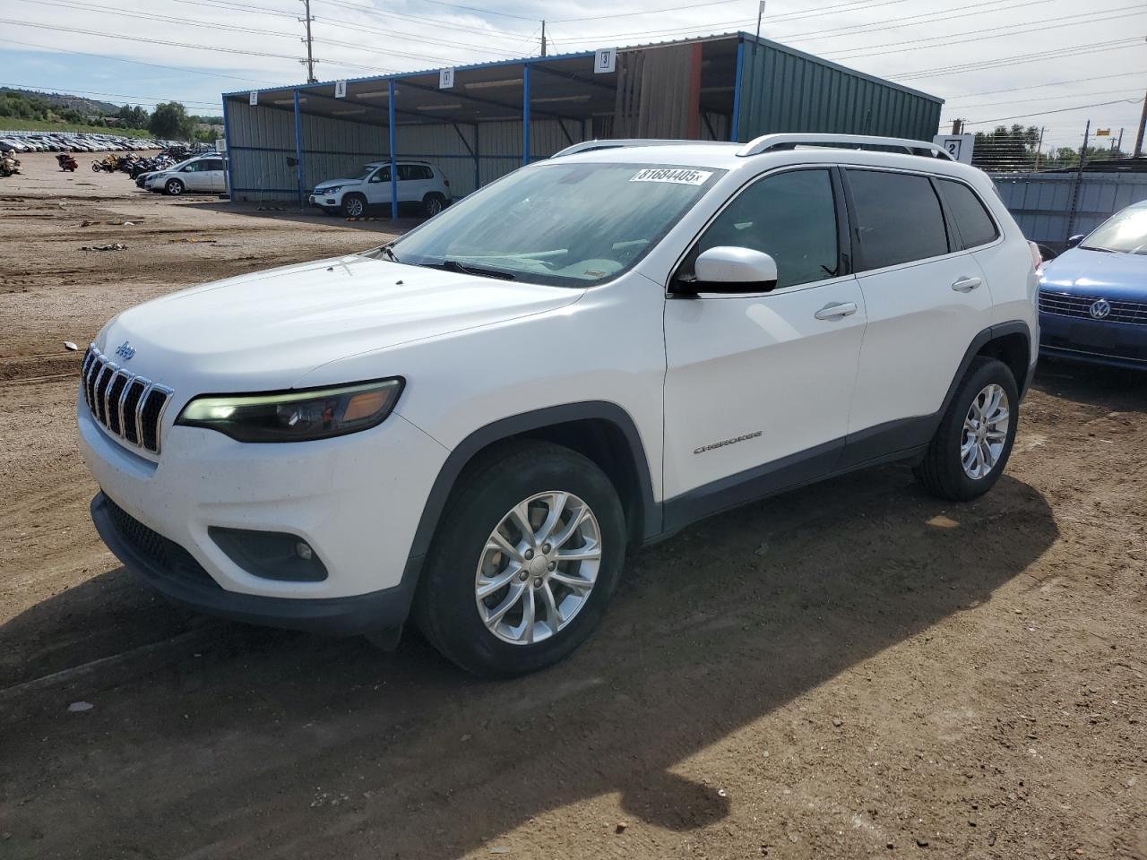 2019 JEEP CHEROKEE