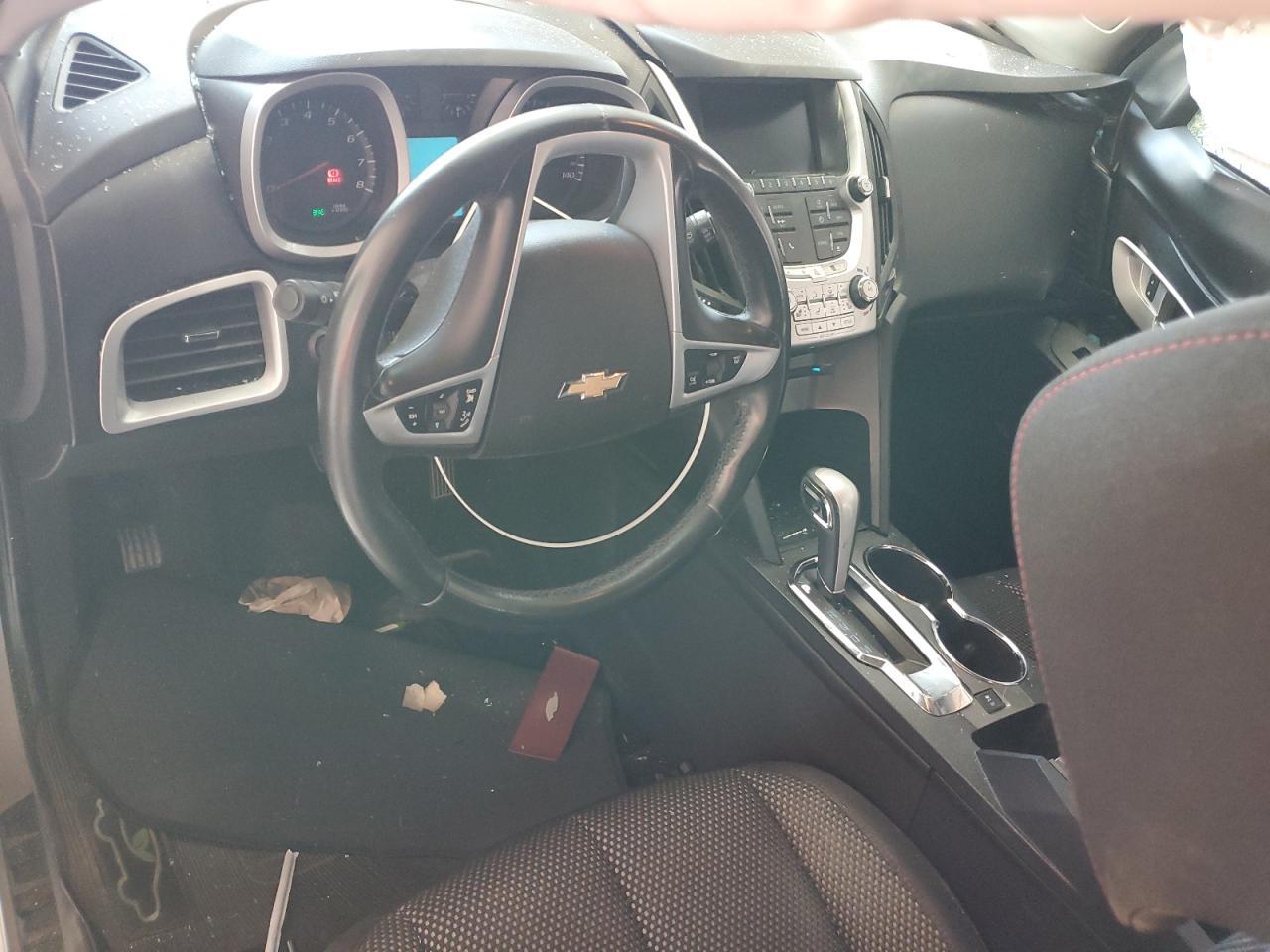 2012 CHEVROLET EQUINOX