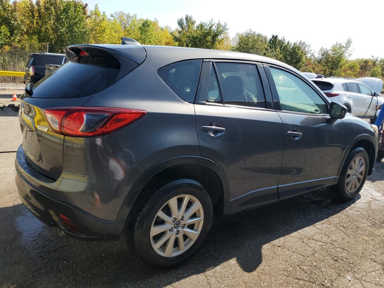 2015 MAZDA CX-5