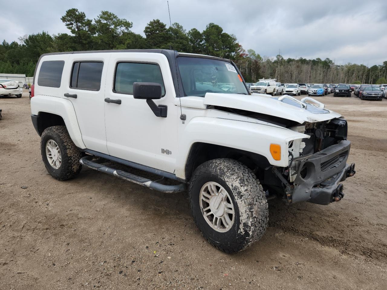 2007 HUMMER H3