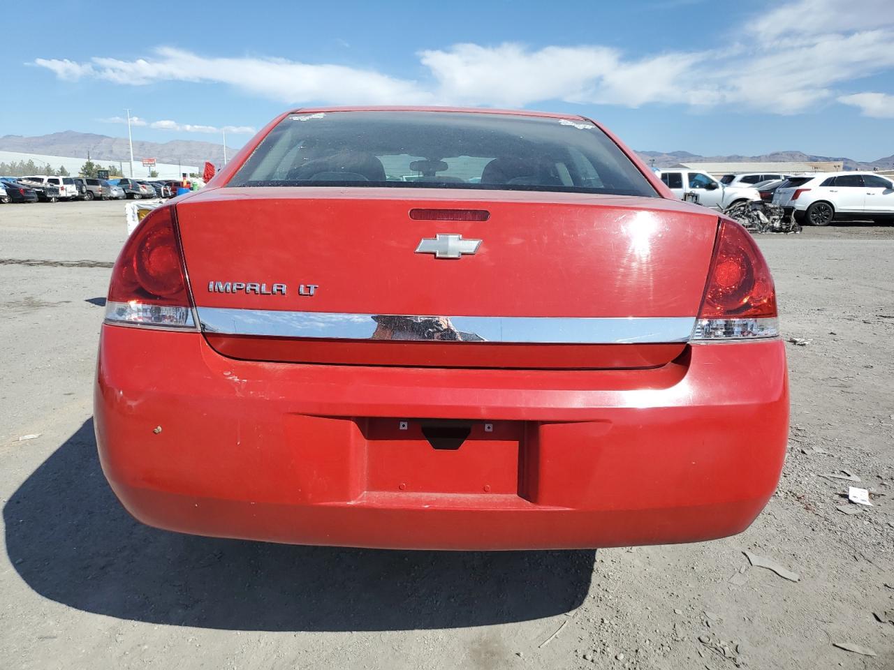 2009 CHEVROLET IMPALA