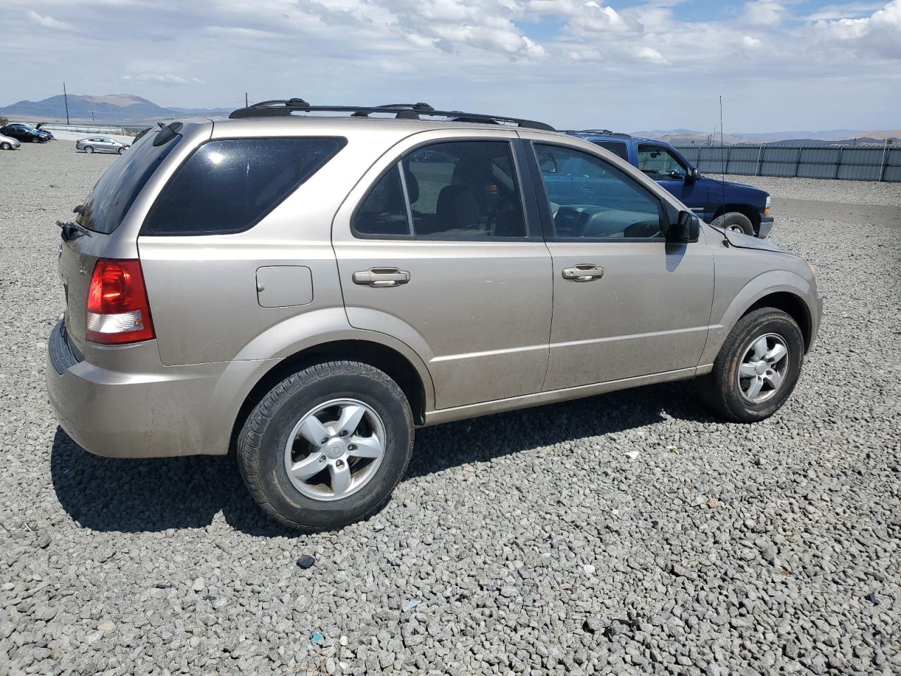 2006 KIA SORENTO