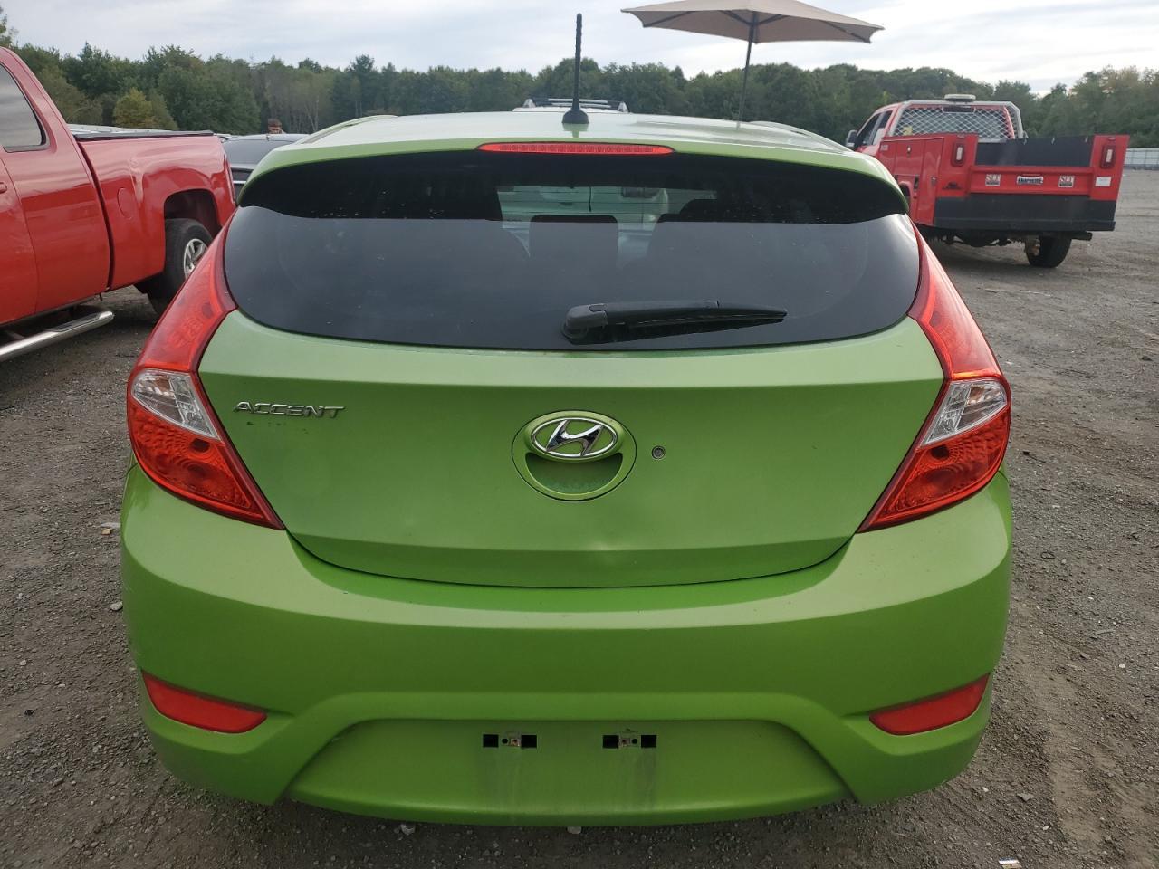 2013 HYUNDAI ACCENT