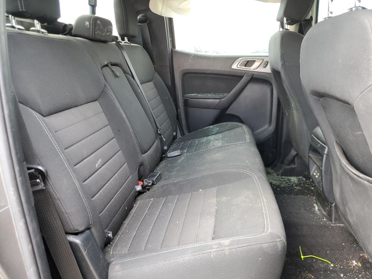 2019 FORD RANGER