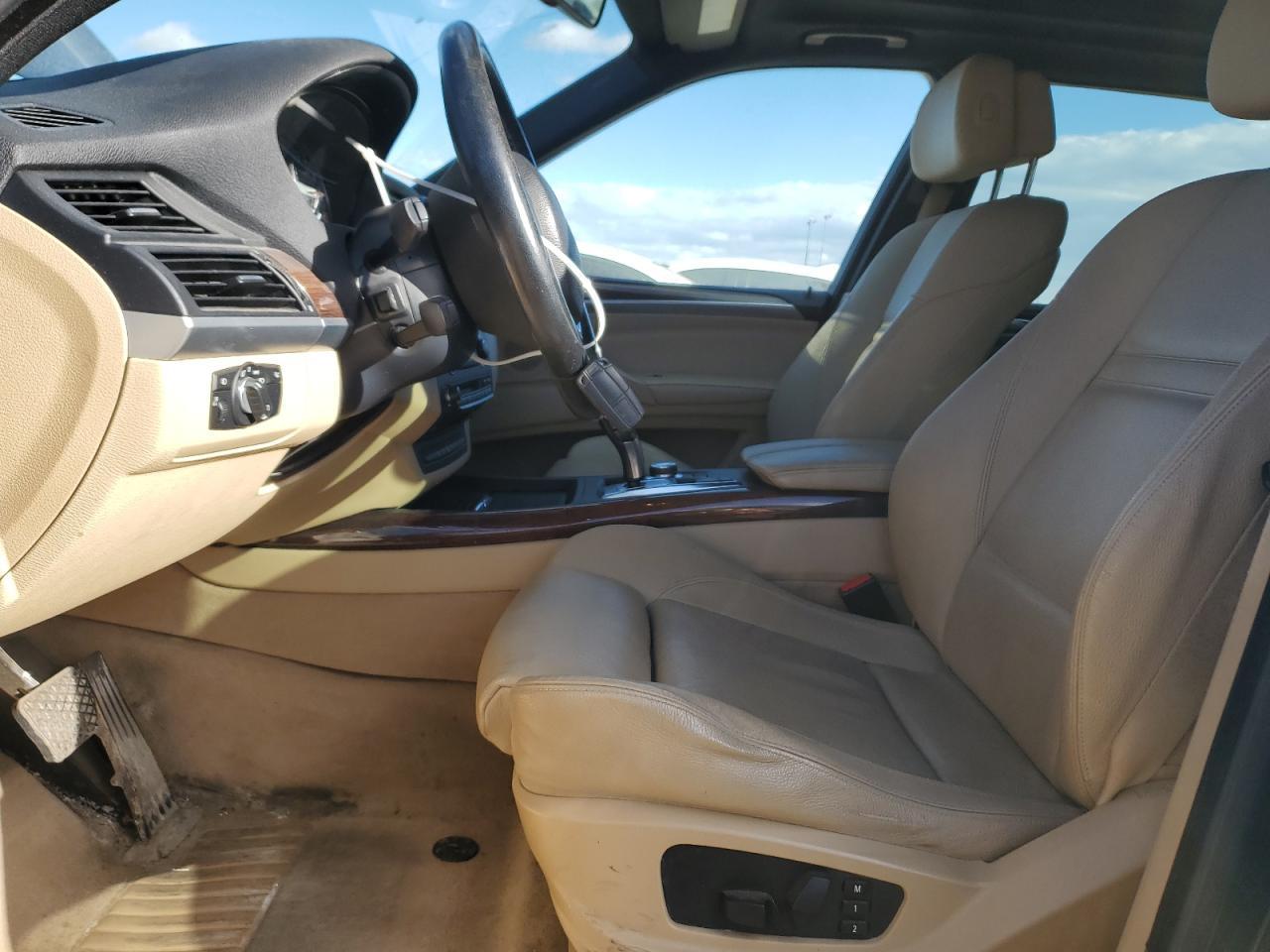 2008 BMW X5