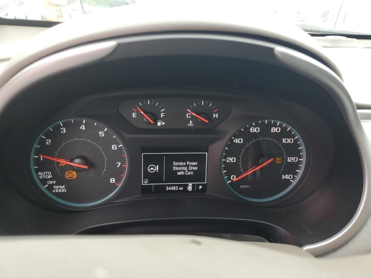 2022 CHEVROLET MALIBU
