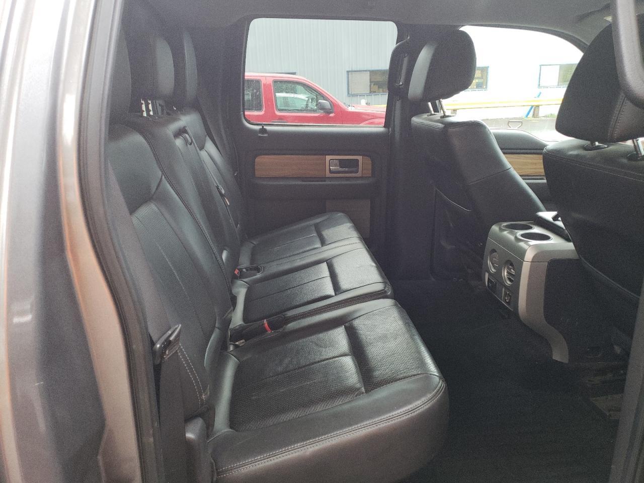 2011 FORD F-150