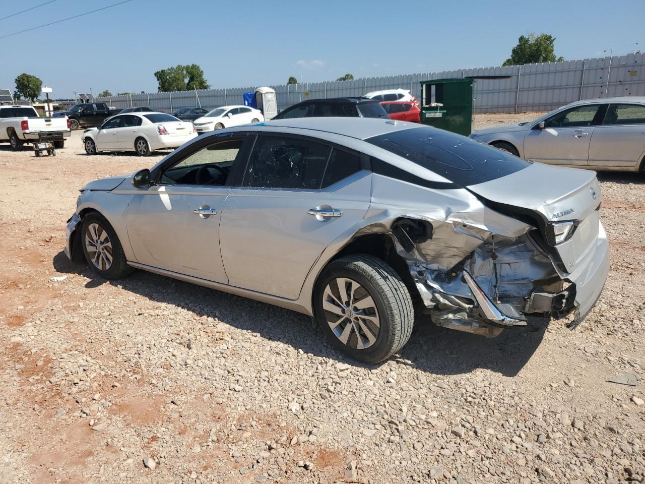 2019 NISSAN ALTIMA