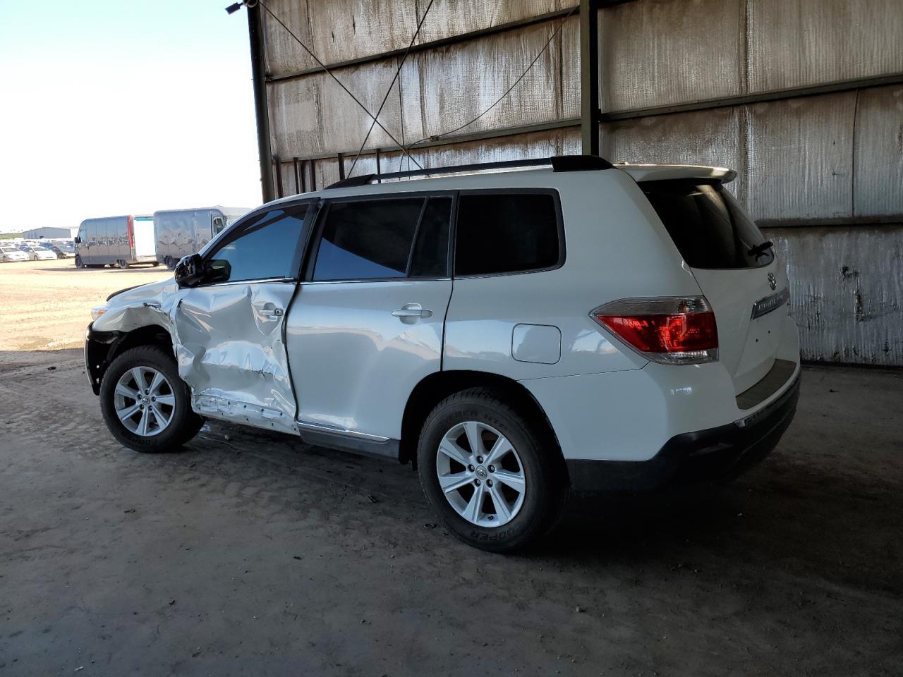 2012 TOYOTA HIGHLANDER