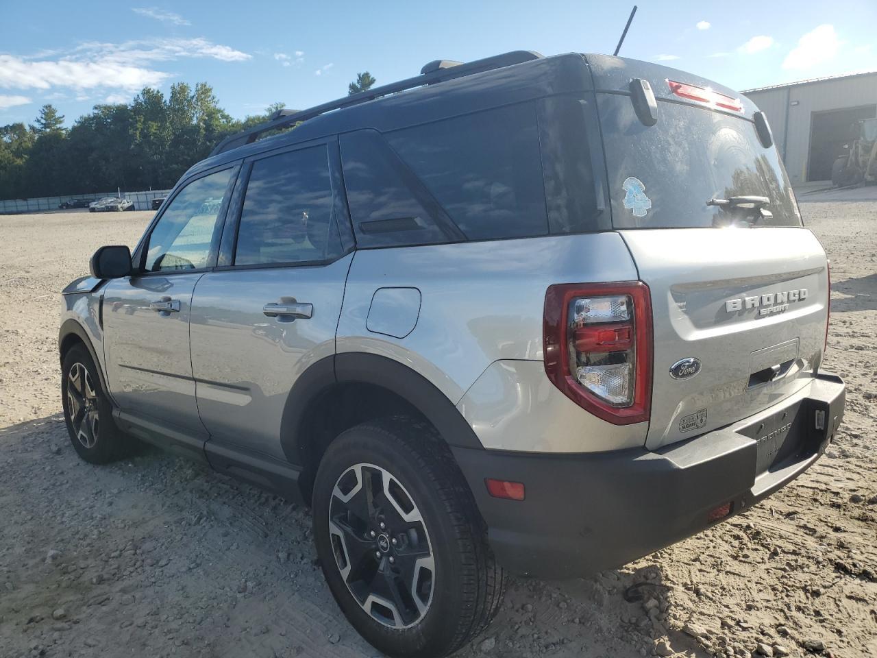 2021 FORD Bronco Sport