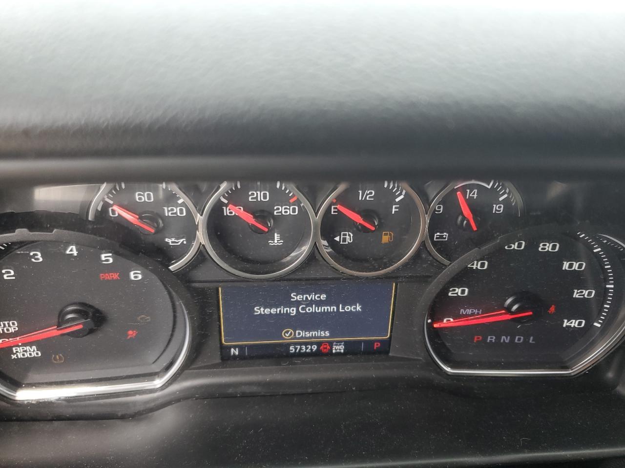2022 CHEVROLET Silverado