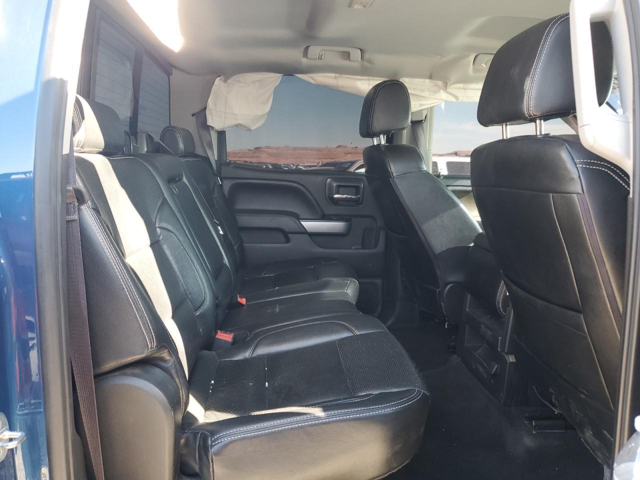 2017 CHEVROLET Silverado