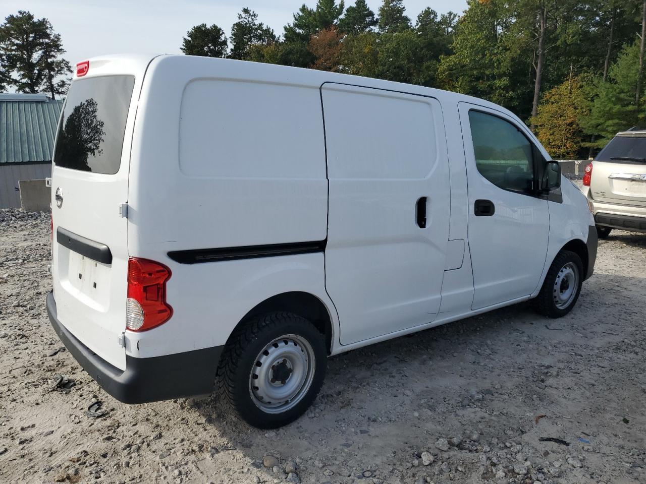 2019 NISSAN NV 200