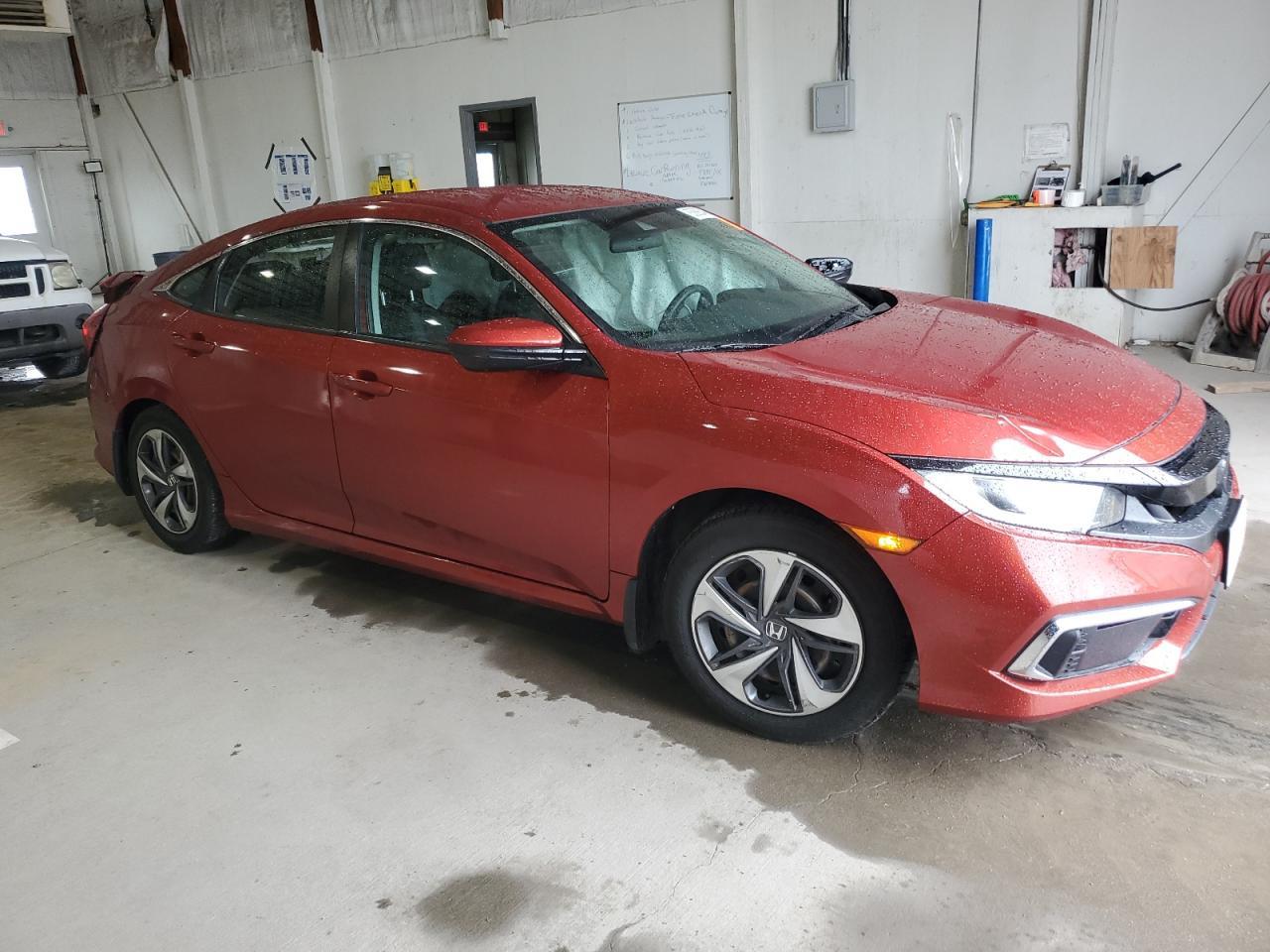 2021 HONDA CIVIC