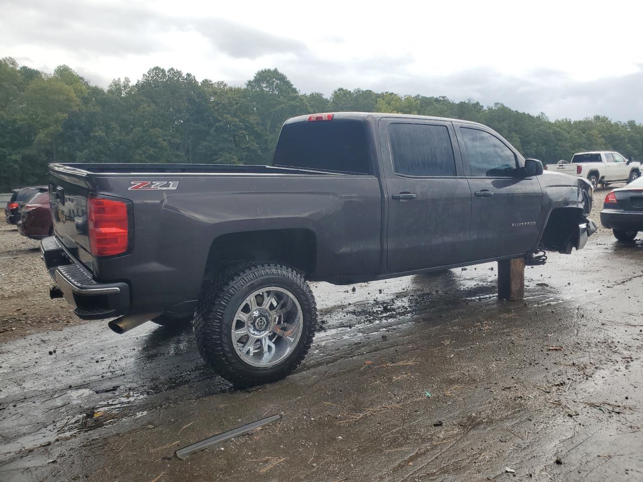 2014 CHEVROLET Silverado
