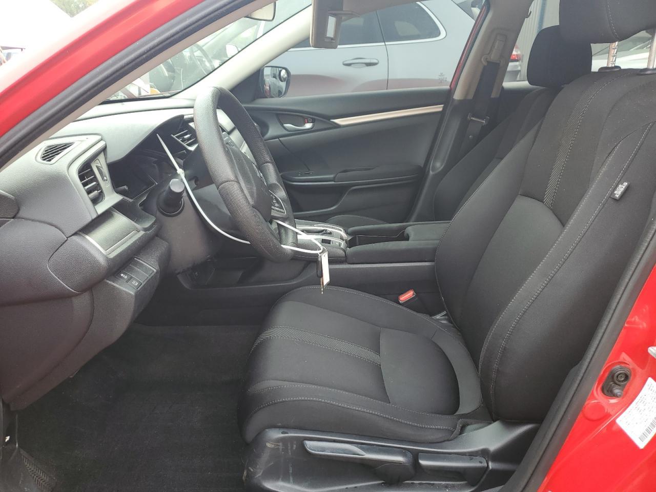 2017 HONDA CIVIC