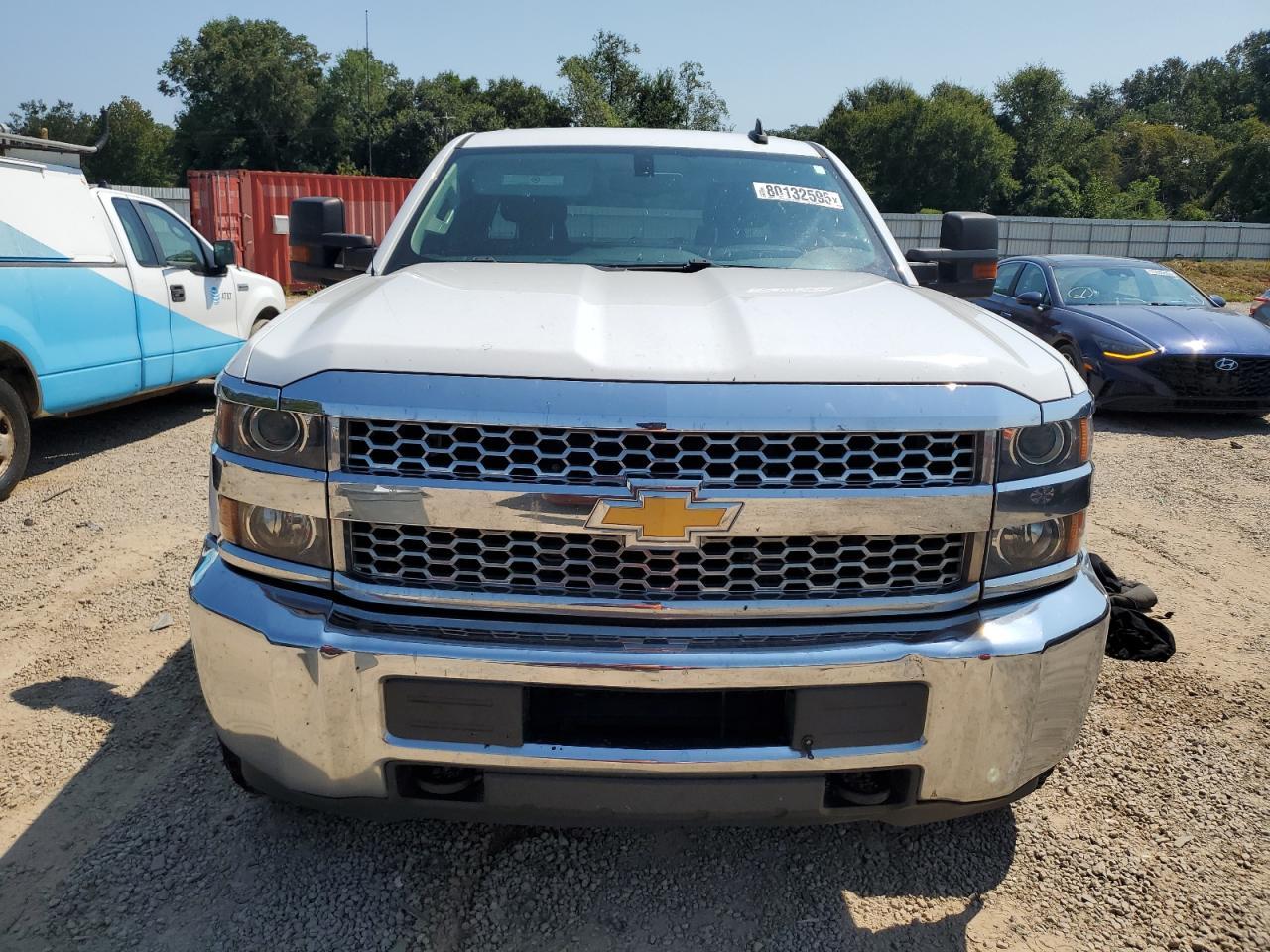 2019 CHEVROLET Silverado 2500