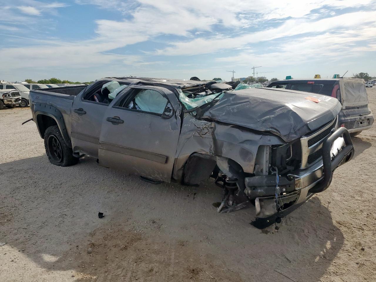 2013 CHEVROLET Silverado