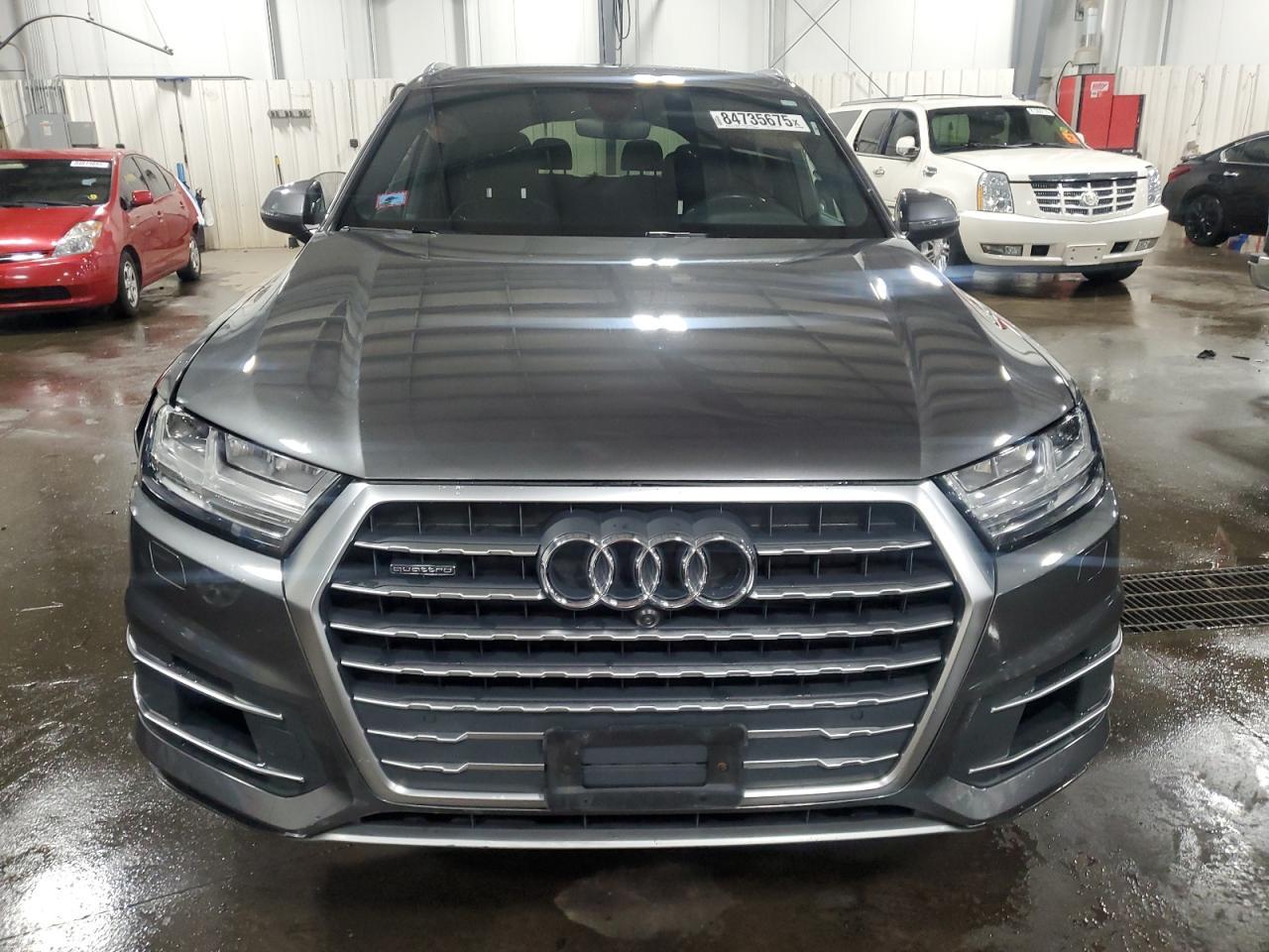 2018 AUDI Q7