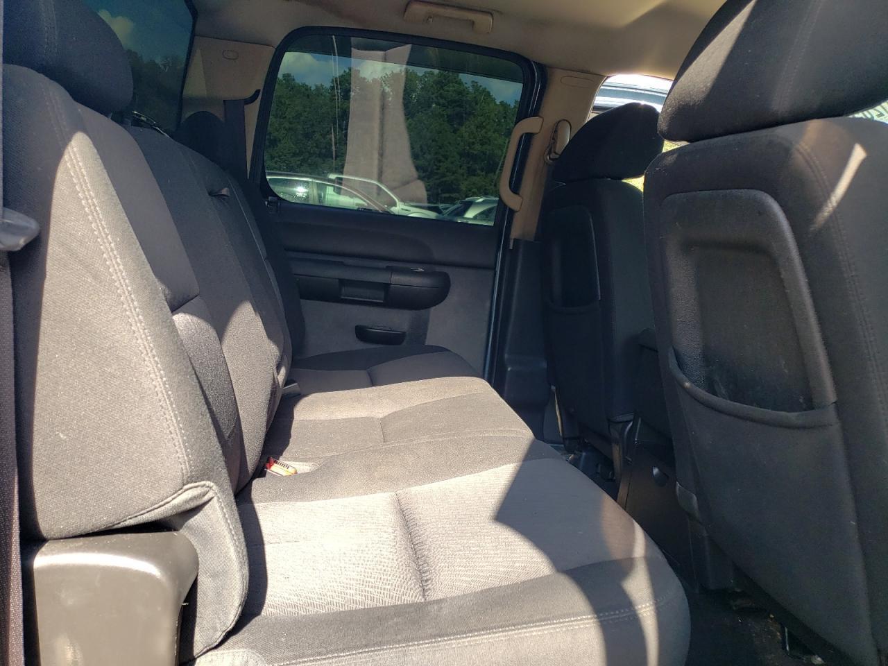 2012 GMC Sierra