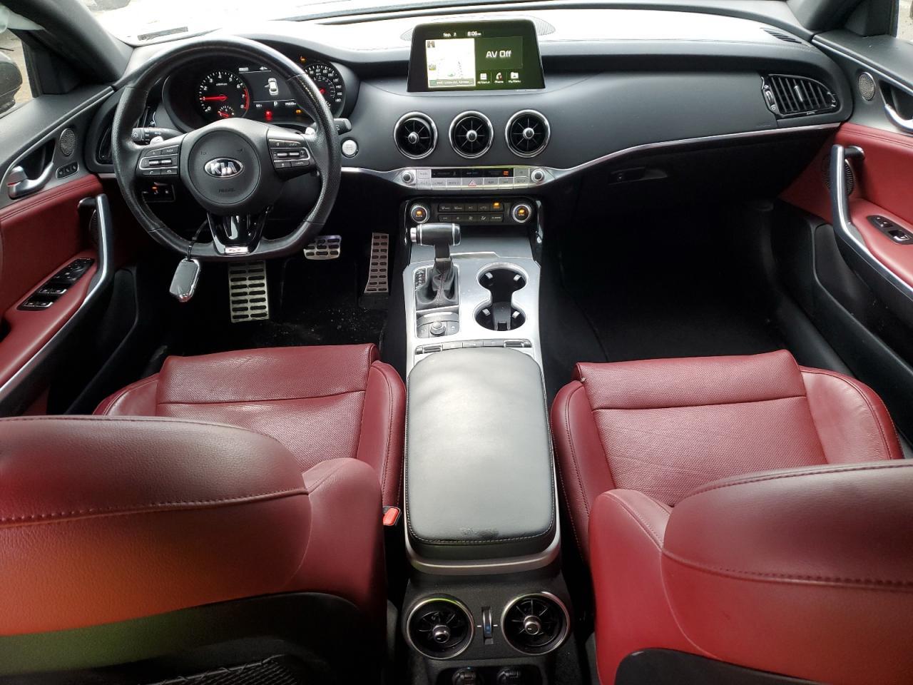 2018 KIA Stinger