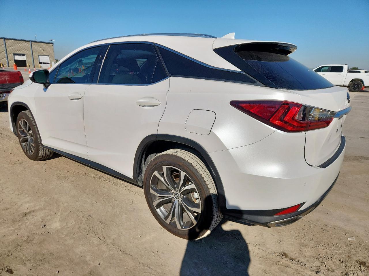 2020 LEXUS Rx