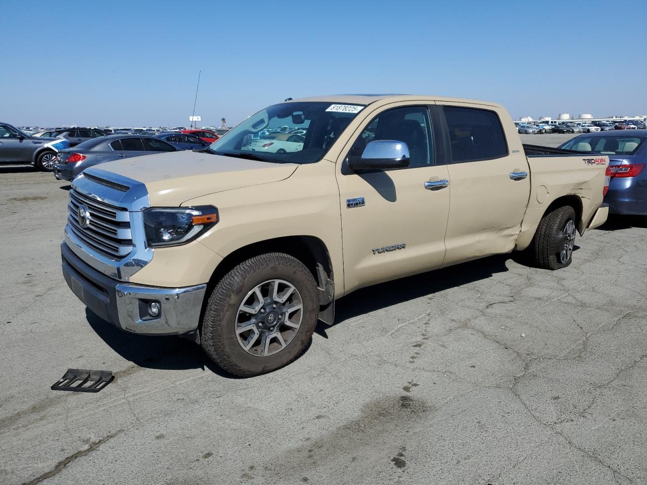 2019 TOYOTA TUNDRA