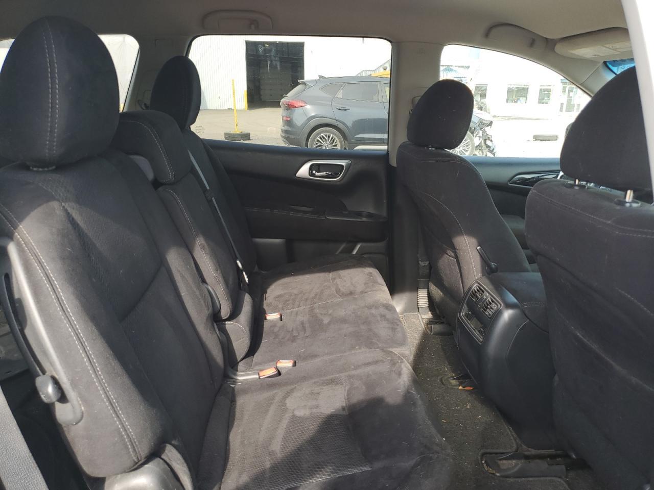 2015 NISSAN PATHFINDER