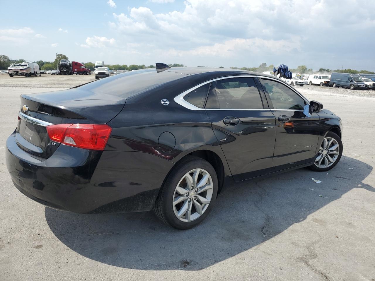 2018 CHEVROLET IMPALA