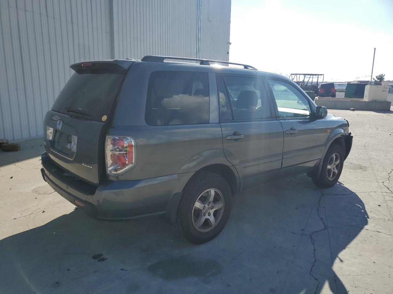 2007 HONDA PILOT