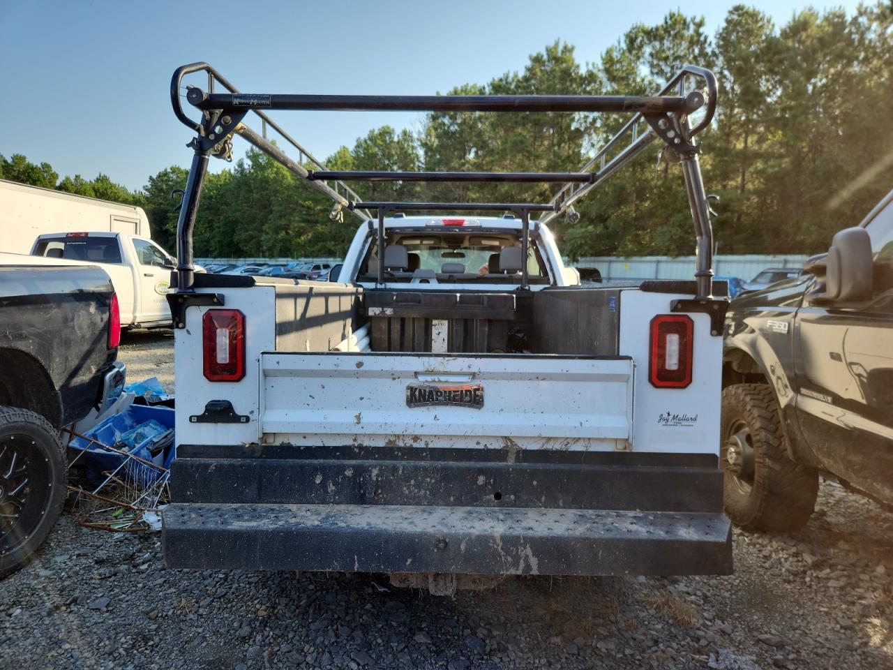2022 FORD F-250