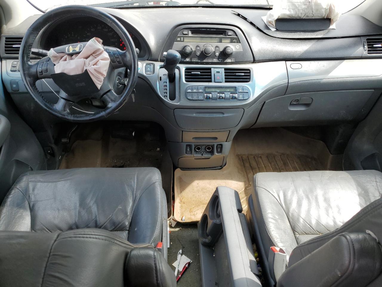 2006 HONDA ODYSSEY