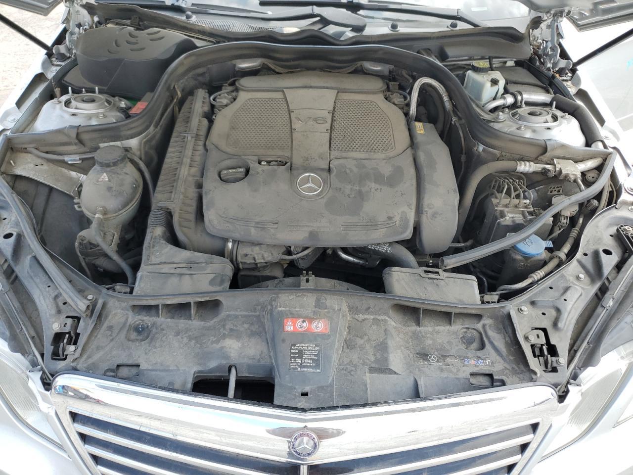 2012 MERCEDES-BENZ E-Class